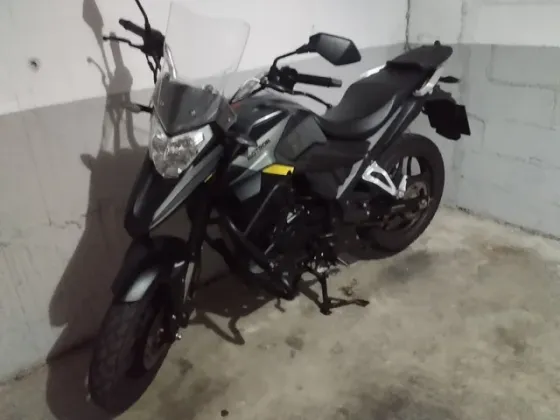 Vendo Moto Motron X-Nord 125cc Tarragona