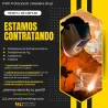 Buscamos 3 soldadores con más de 5 años de experiencia Bilbao