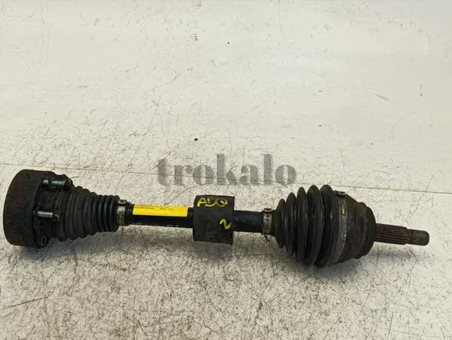 Comprar transmisión izquierda para Seat Ibiza 6K1 Madrid - foto 2