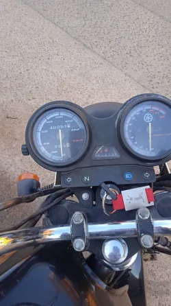 2 Motos Yamaha 125cc IBR – Usadas en buen estado Caceres
