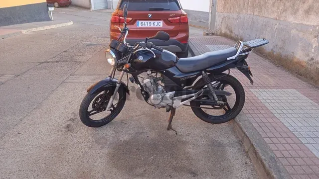 2 Motos Yamaha 125cc IBR – Usadas en buen estado Caceres - foto 1