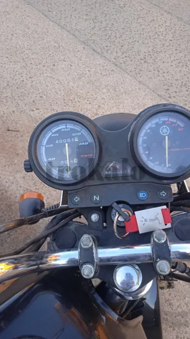 2 Motos Yamaha 125cc IBR – Usadas en buen estado Caceres - foto 2