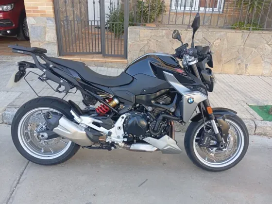 Moto BMW F900R Caceres