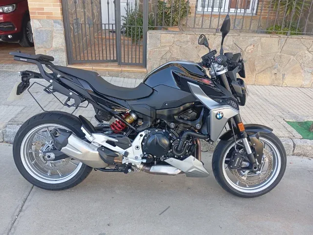 Moto BMW F900R Caceres - foto 2