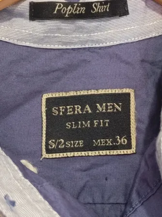 Camisa de Vestir Azul – Clásica y Elegante Zaragoza