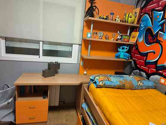 Habitación infantil Montcada i Reixac