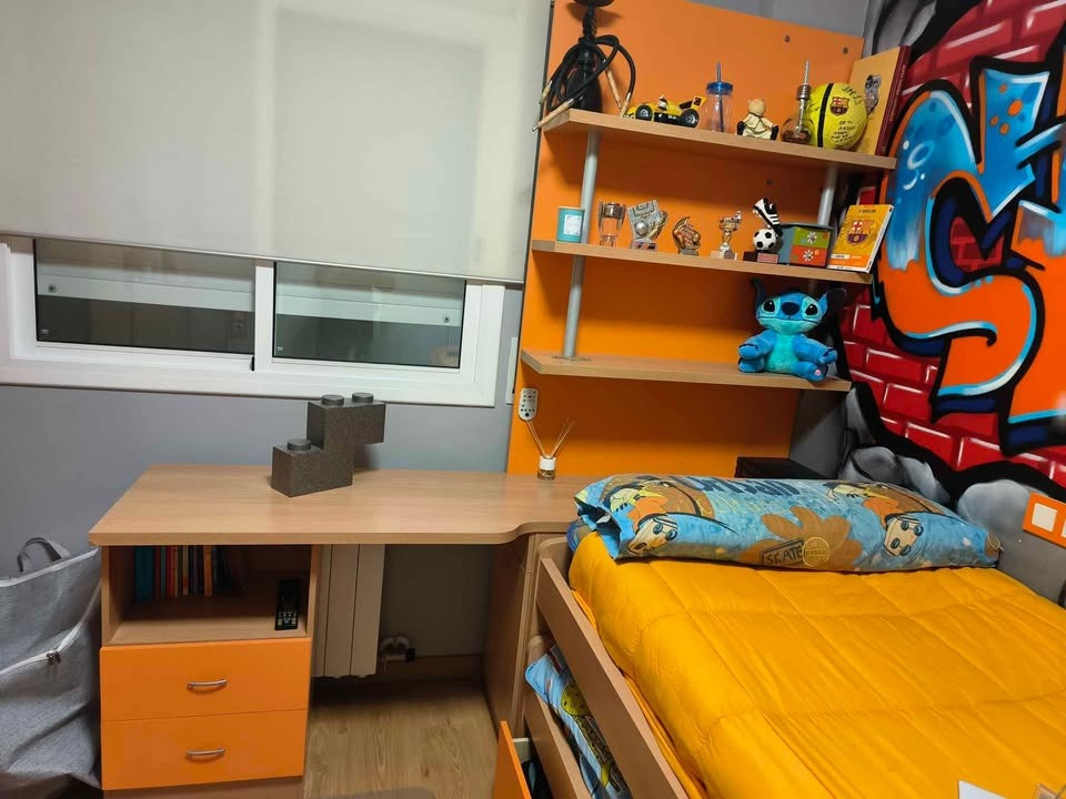 Habitación infantil Montcada i Reixac - foto 3