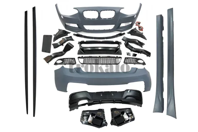 Kit de Carrocería BMW Serie 1 F20 5P (2012–2014) – Look Deportivo Madrid - foto 1