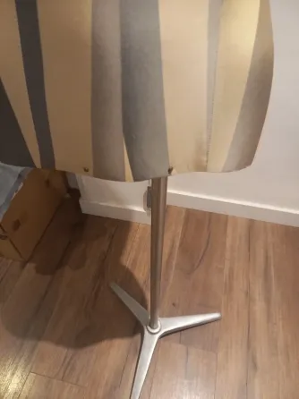 Maniquí de Mujer Talla 34 – Color Beige/Gris Madrid