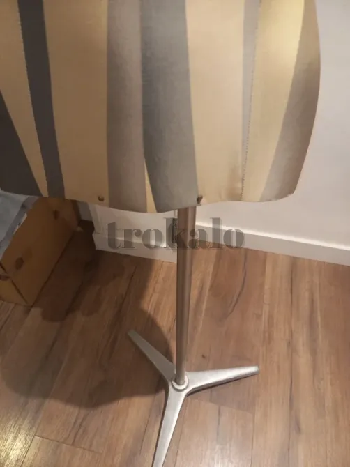 Maniquí de Mujer Talla 34 – Color Beige/Gris Madrid - foto 2