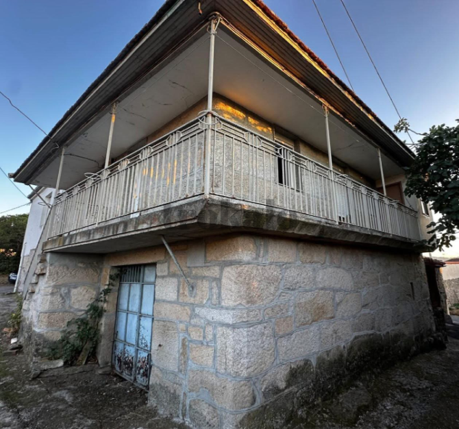 Se vende casa de piedra para reformar Ourense - foto 1