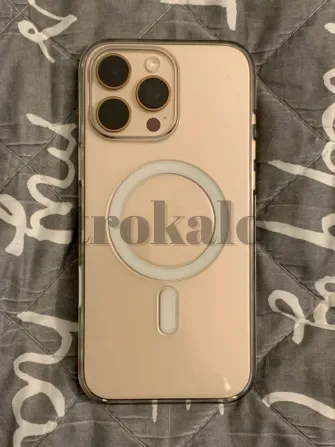 iPhone 16 Pro Max – Color Dorado Madrid - foto 1
