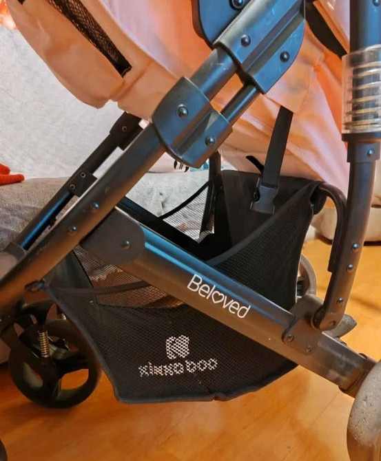 Cochecito bebe Kikaboo beloved Tarragona - foto 2