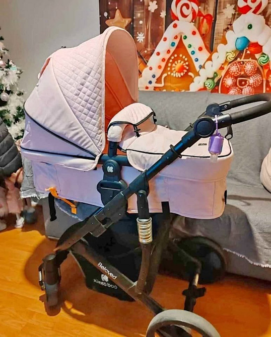 Cochecito bebe Kikaboo beloved Tarragona - foto 1
