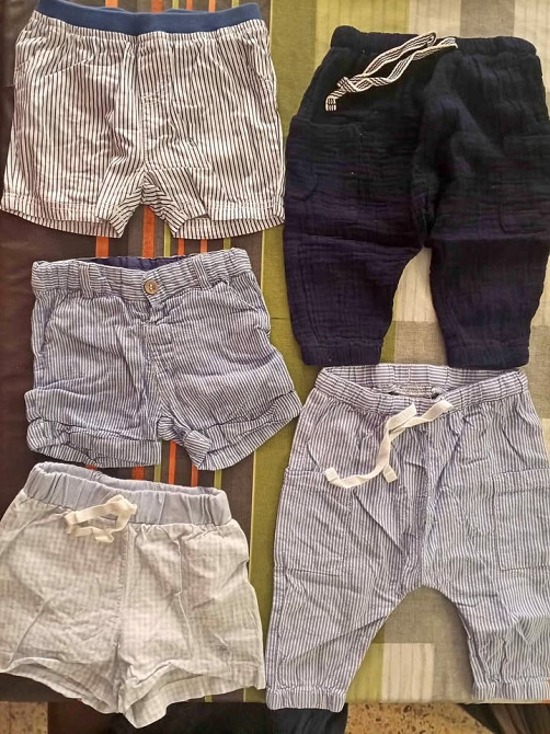 Lote de ropita de bebé Lleida - foto 1