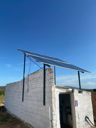 Finca rustica de con caseta Valencia