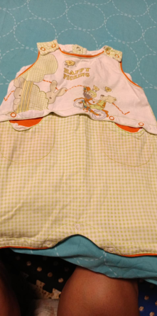 Lote ropa bebé niña Tortosa