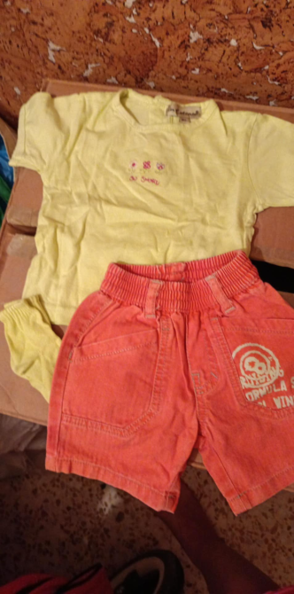 Lote ropa bebé niña Tortosa - foto 1