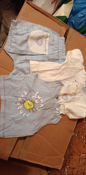 Lote ropa bebé niña Tortosa - foto 8
