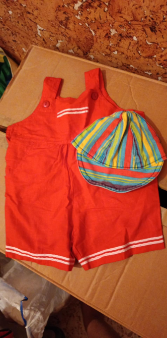 Lote ropa bebé niña Tortosa - foto 3