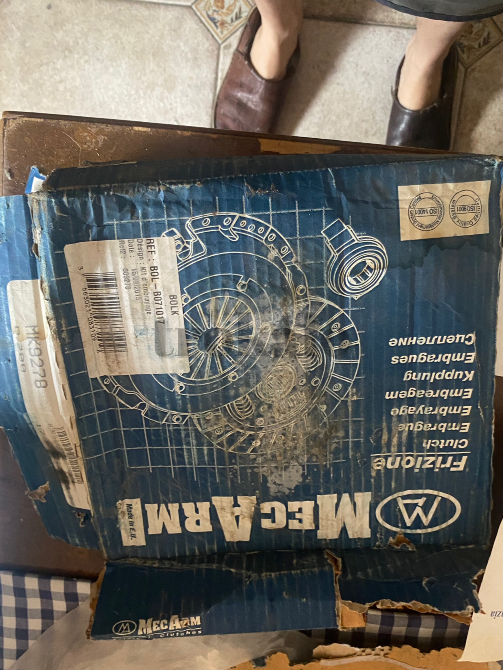 Kit Embrague Sin Estrenar Nerja - foto 1