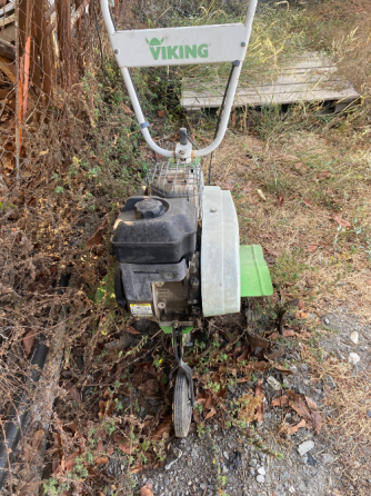 Mula Tractor Nerja