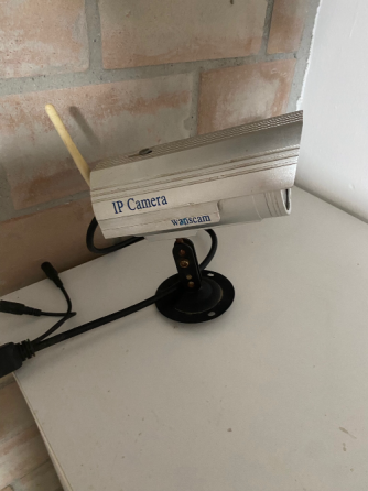 Cámara , Monitor 15” Nerja