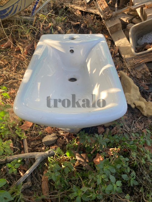 Bidé Roca Suspendido Blanco Nerja - foto 1