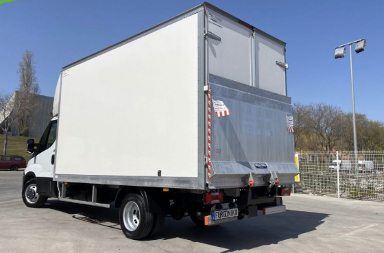 Se Precisa Conductor Para Furgoneta de 3.500Kg Barcelona