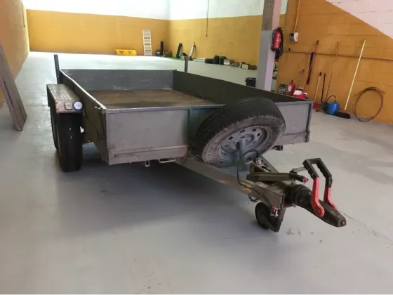 Remolque Para Todoterreno Pamplona