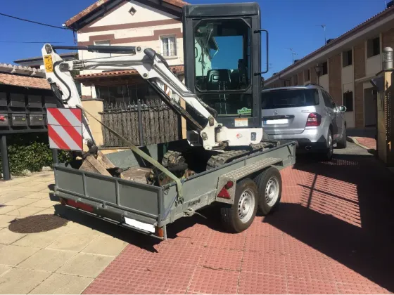 Remolque Para Todoterreno Pamplona