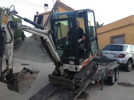 Remolque Para Todoterreno Pamplona
