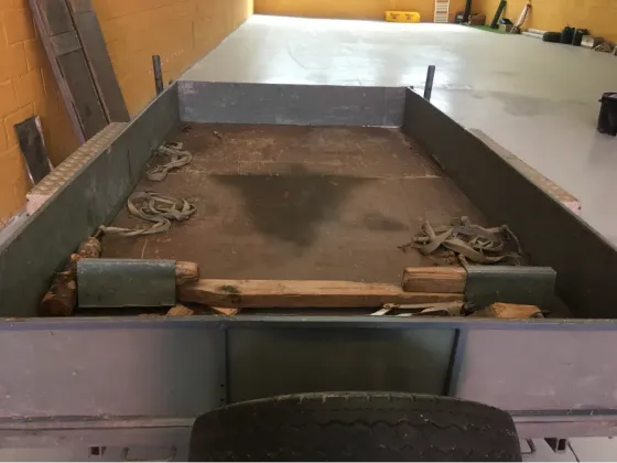 Remolque Para Todoterreno Pamplona