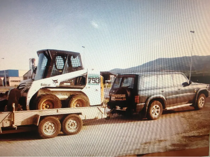Remolque Para Todoterreno Pamplona - foto 3