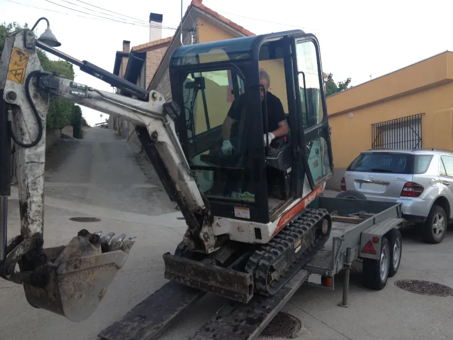 Remolque Para Todoterreno Pamplona - foto 2