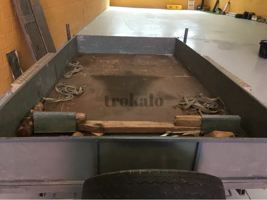 Remolque Para Todoterreno Pamplona - foto 6