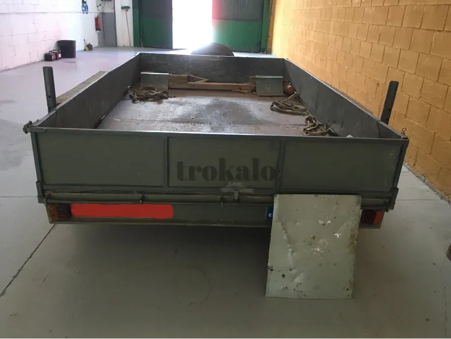 Remolque Para Todoterreno Pamplona - foto 8