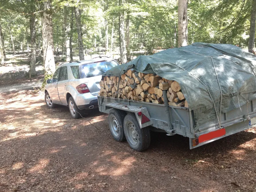 Remolque Para Todoterreno Pamplona - foto 4