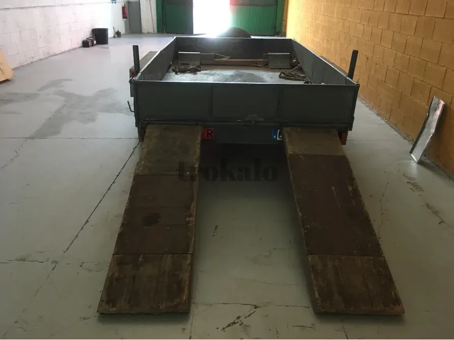 Remolque Para Todoterreno Pamplona - foto 7