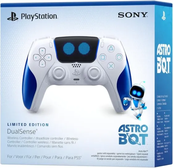 Nueva Sony Ps5 Pro Madrid