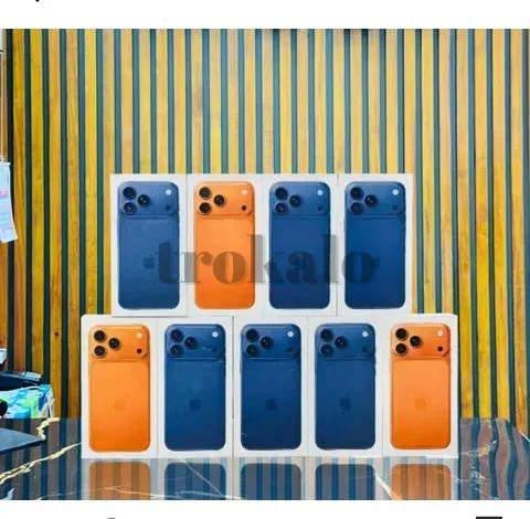 Nuevos Apple Iphone 17 Pro Max Madrid - foto 1