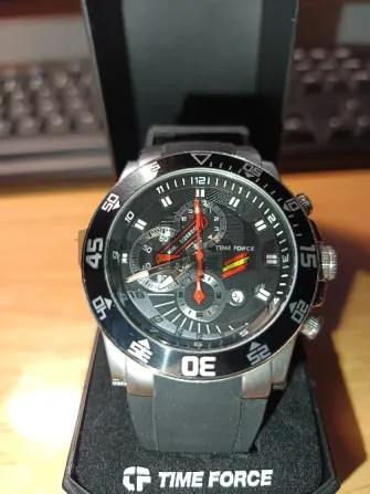 Reloj Time Force Tarragona - foto 1