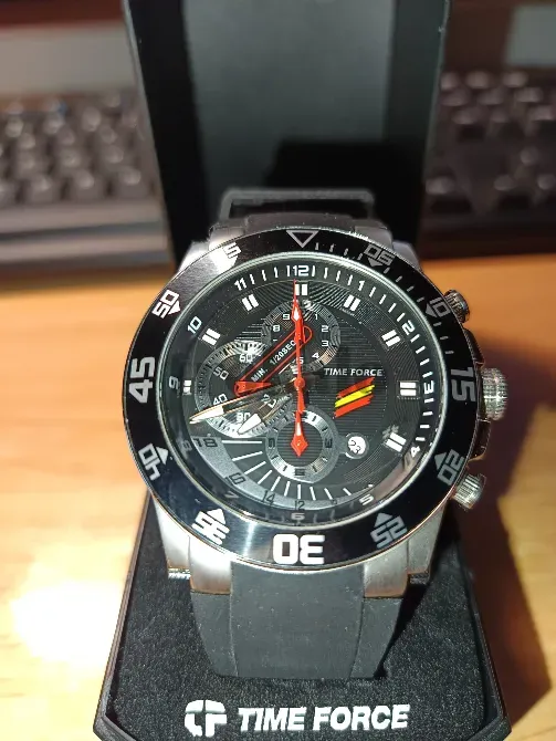 Reloj Time Force Tarragona - foto 1