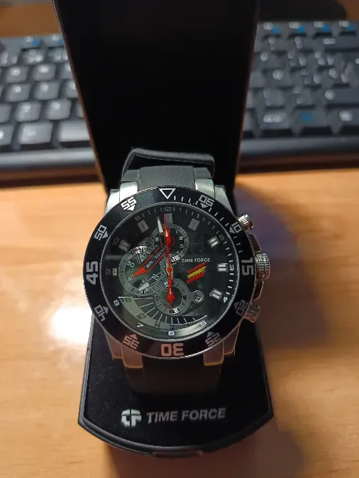 Reloj Time Force Tarragona - foto 3