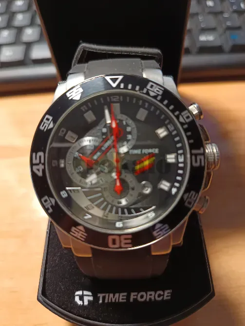Reloj Time Force Tarragona - foto 4