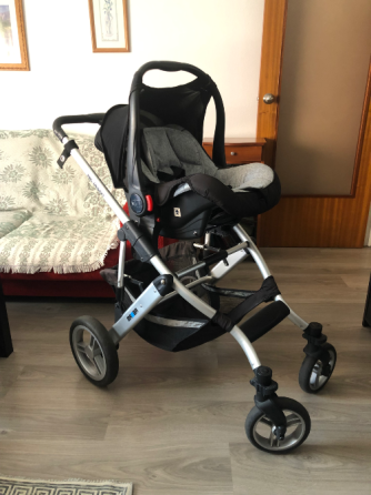 Carrito de Bebé Tarragona