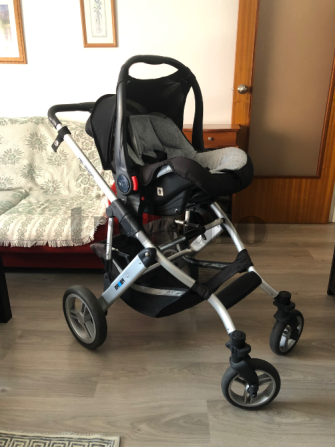 Carrito de Bebé Tarragona - foto 4