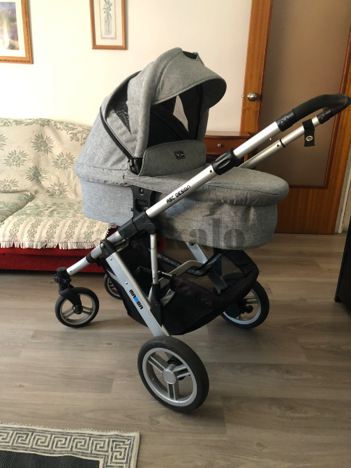 Carrito de Bebé Tarragona - foto 2