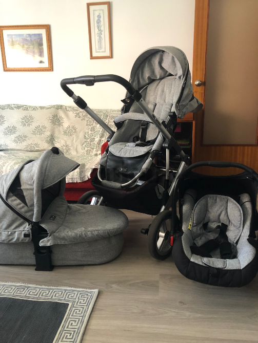 Carrito de Bebé Tarragona - foto 1