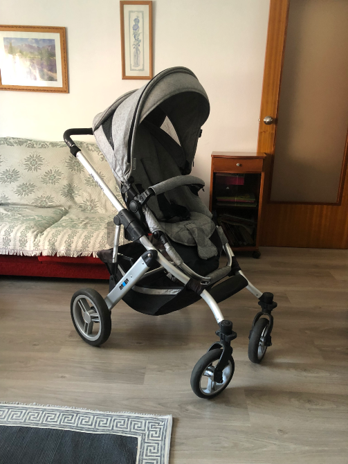 Carrito de Bebé Tarragona - foto 3
